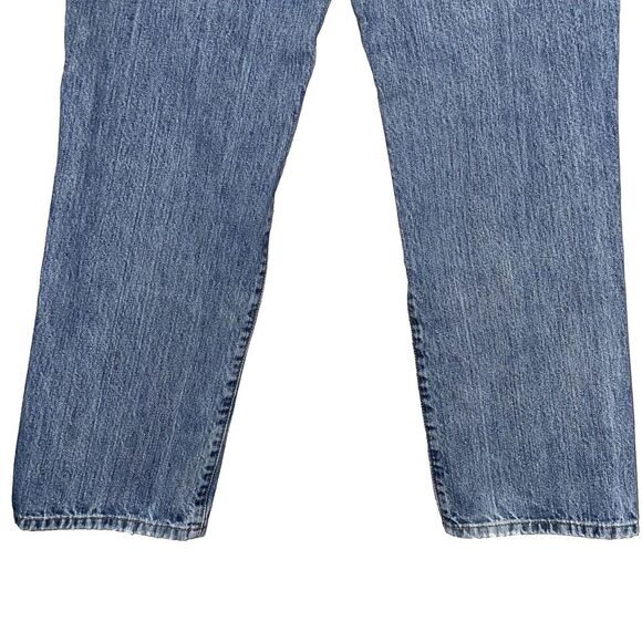 Cinch Jeans Mens 33x32 Blue‎ Relaxed Fit Tapered Leg Cotton Green Label Denim - Picture 7 of 7